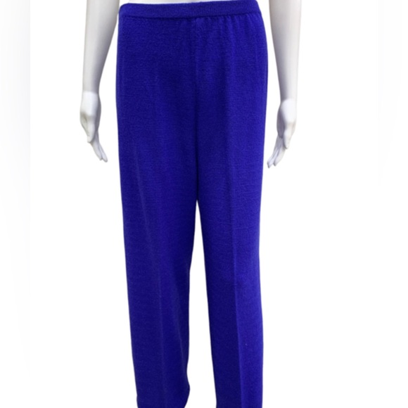 Lillie Rubin Cobalt Size S/M Suit - Picture 7 of 12